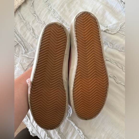 Golden Goose Pink Glitter superstar sneakers - Picture 7 of 8